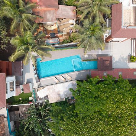 Effotel By Sayaji Goa กาลังกูติ ภายนอก รูปภาพ