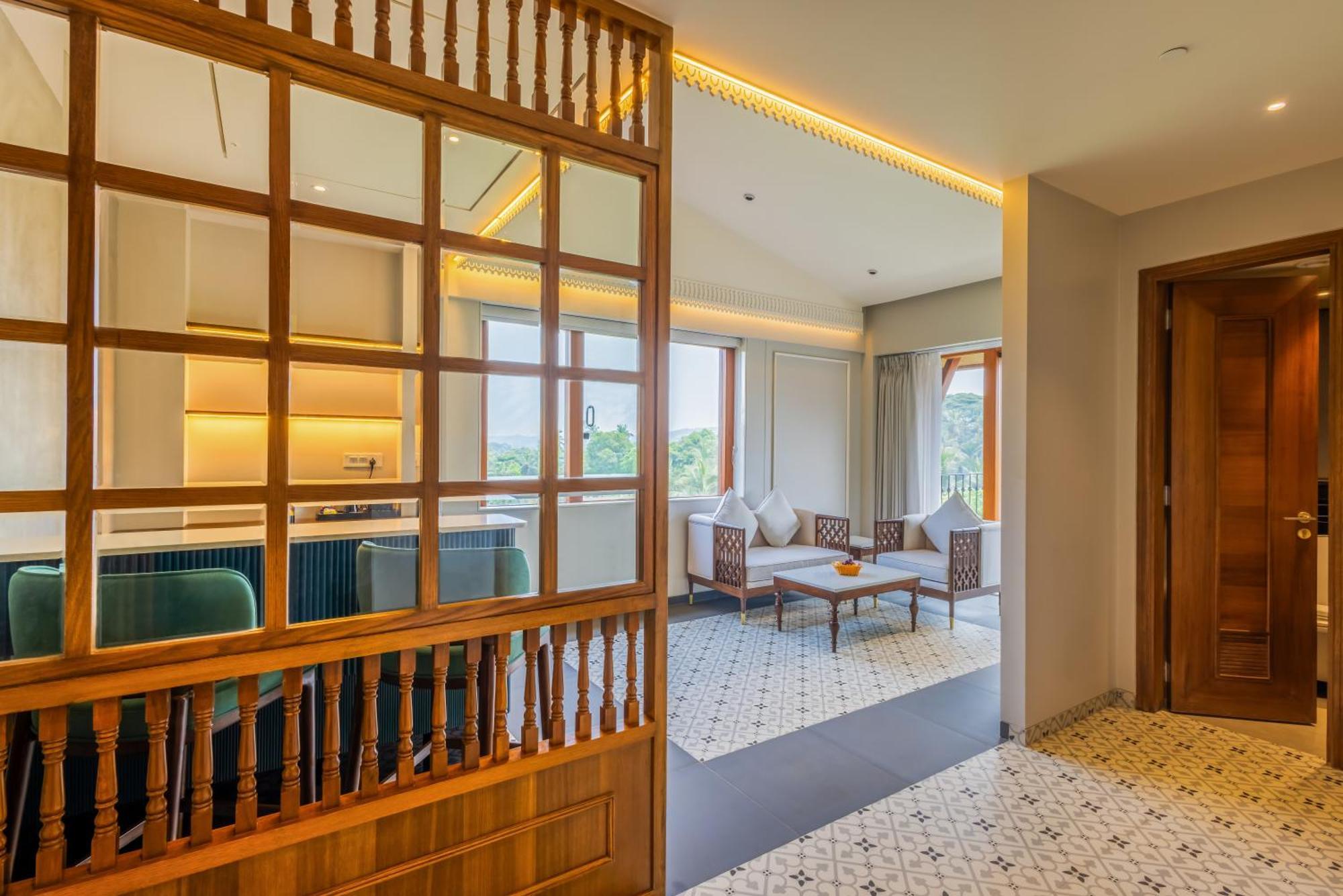 Effotel By Sayaji Goa กาลังกูติ ภายนอก รูปภาพ