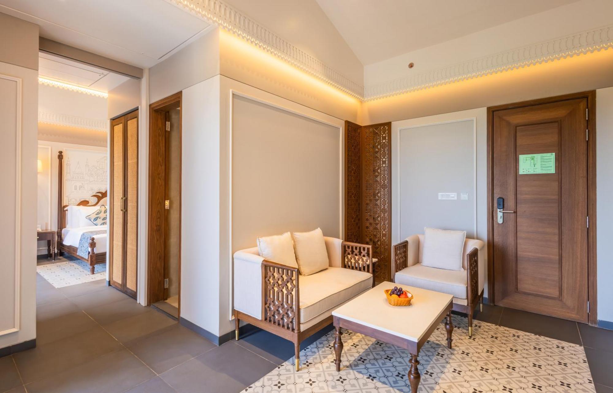 Effotel By Sayaji Goa กาลังกูติ ภายนอก รูปภาพ