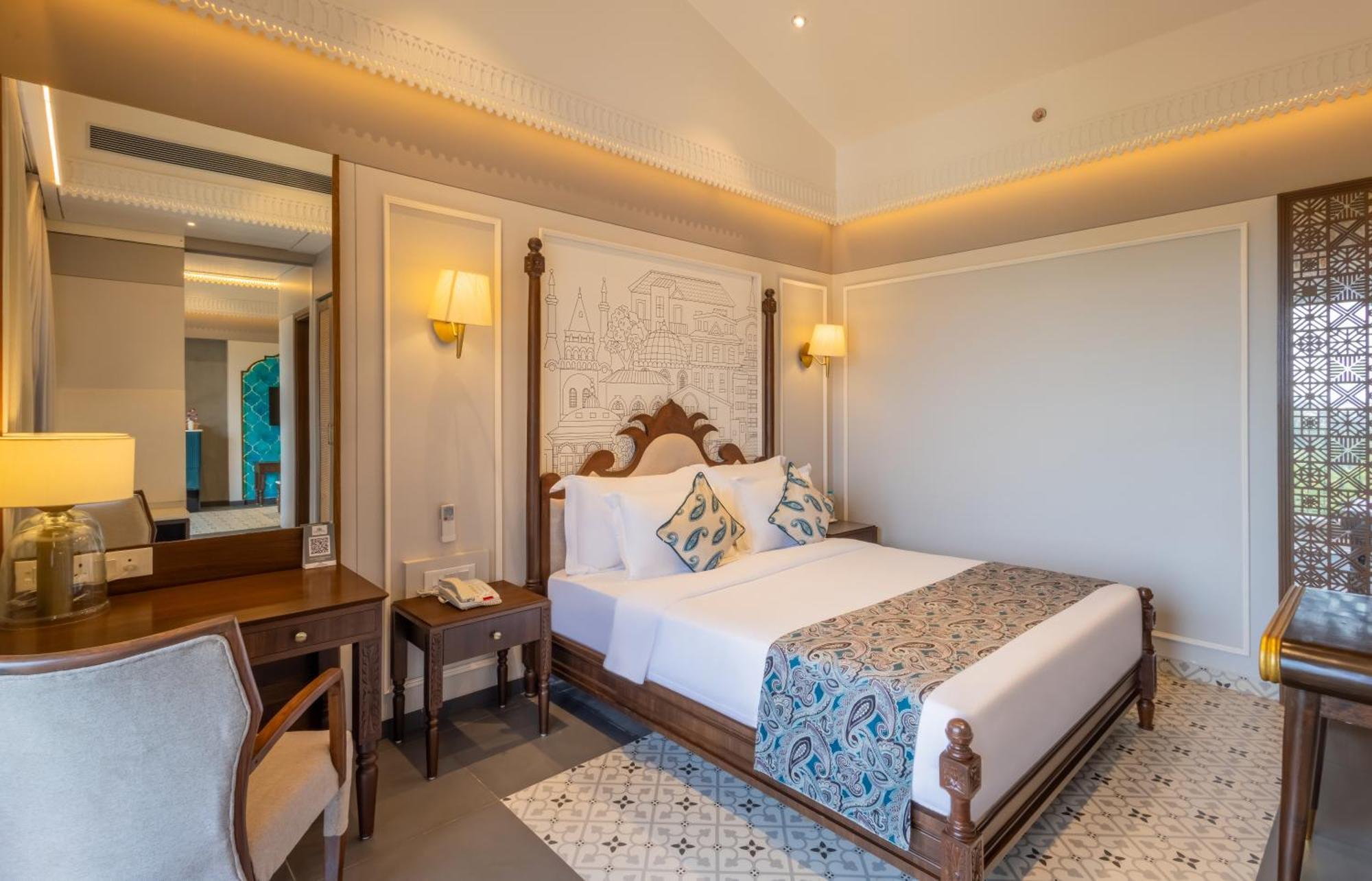 Effotel By Sayaji Goa กาลังกูติ ภายนอก รูปภาพ