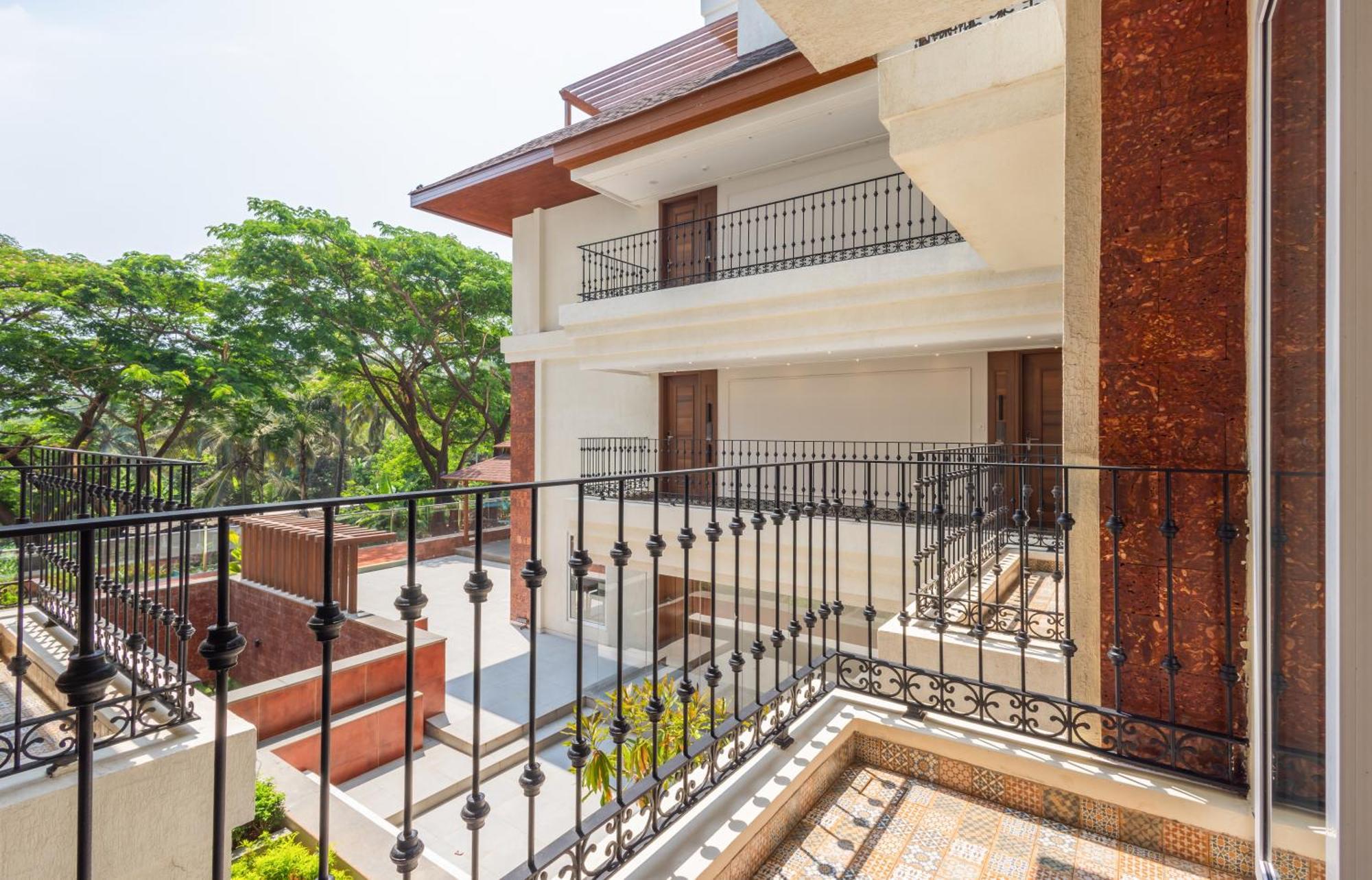 Effotel By Sayaji Goa กาลังกูติ ภายนอก รูปภาพ