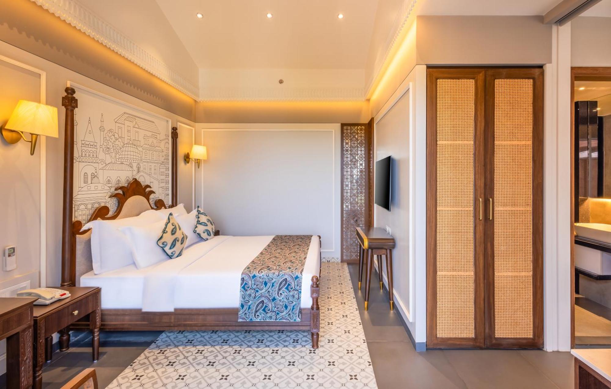 Effotel By Sayaji Goa กาลังกูติ ภายนอก รูปภาพ
