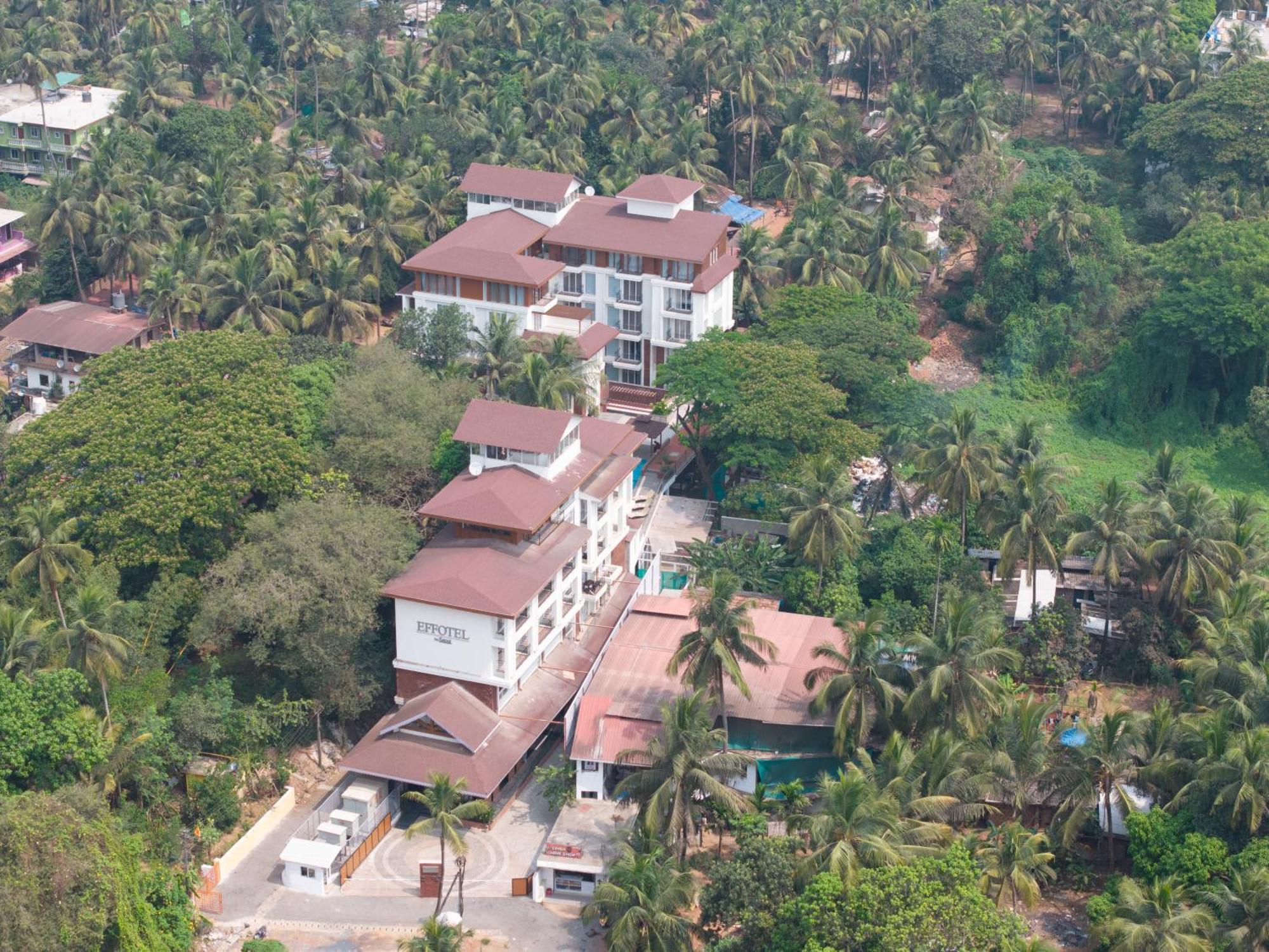 Effotel By Sayaji Goa กาลังกูติ ภายนอก รูปภาพ