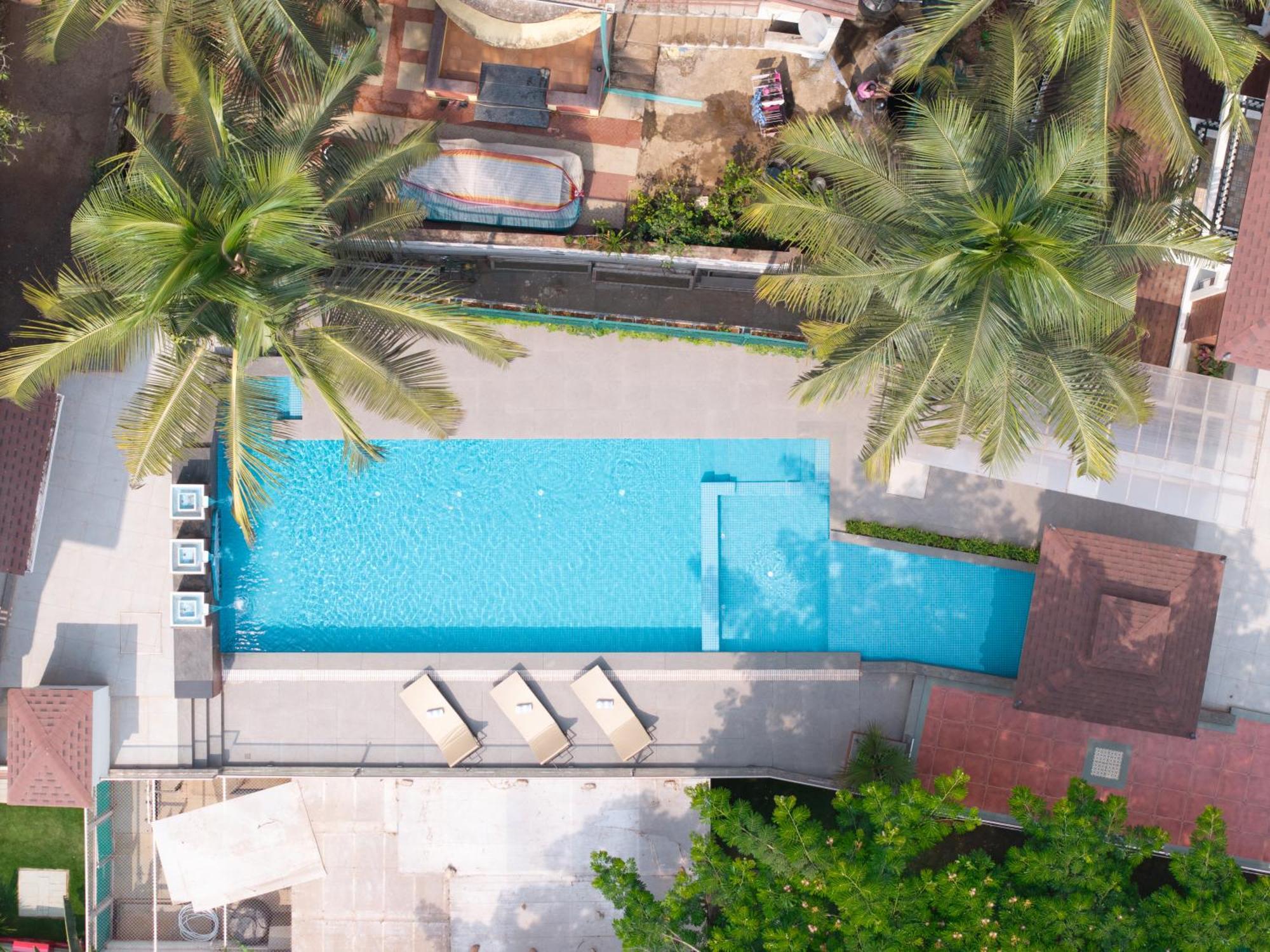 Effotel By Sayaji Goa กาลังกูติ ภายนอก รูปภาพ