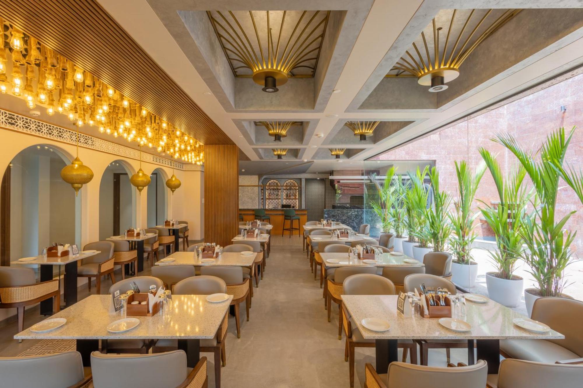 Effotel By Sayaji Goa กาลังกูติ ภายนอก รูปภาพ