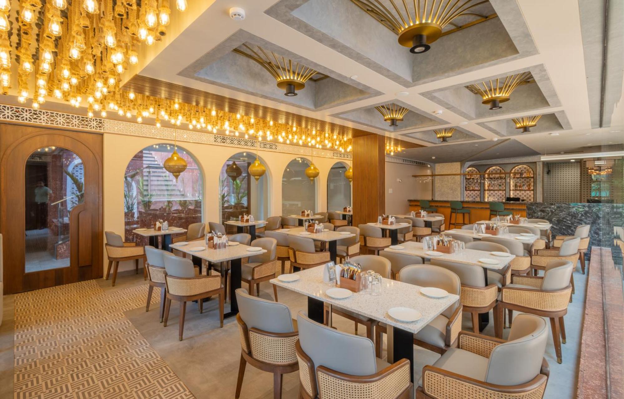 Effotel By Sayaji Goa กาลังกูติ ภายนอก รูปภาพ