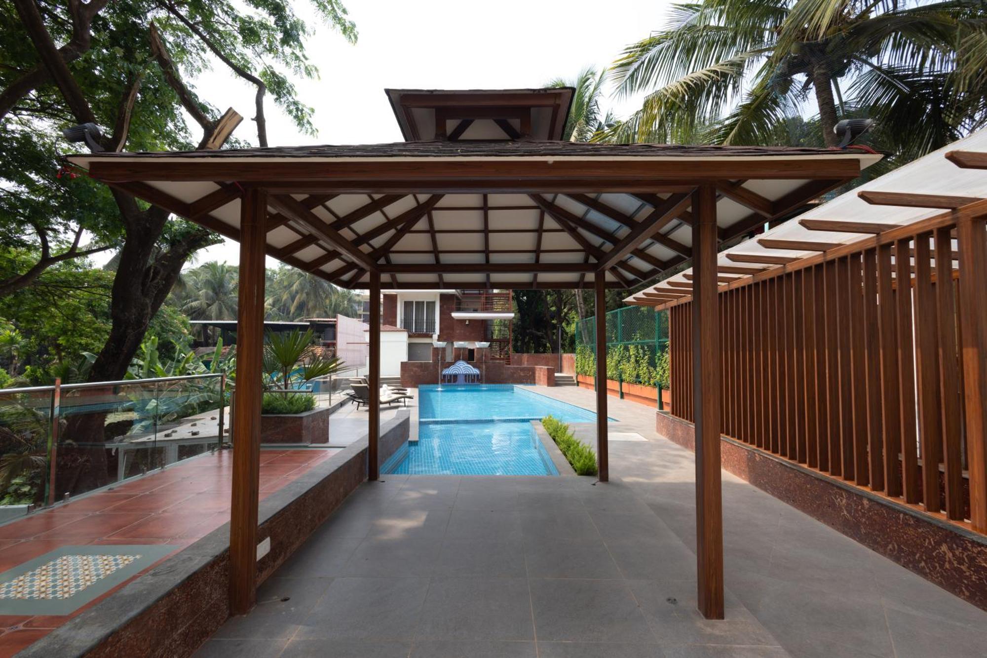 Effotel By Sayaji Goa กาลังกูติ ภายนอก รูปภาพ