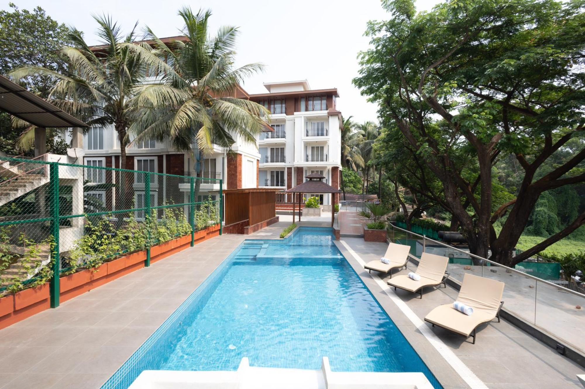 Effotel By Sayaji Goa กาลังกูติ ภายนอก รูปภาพ