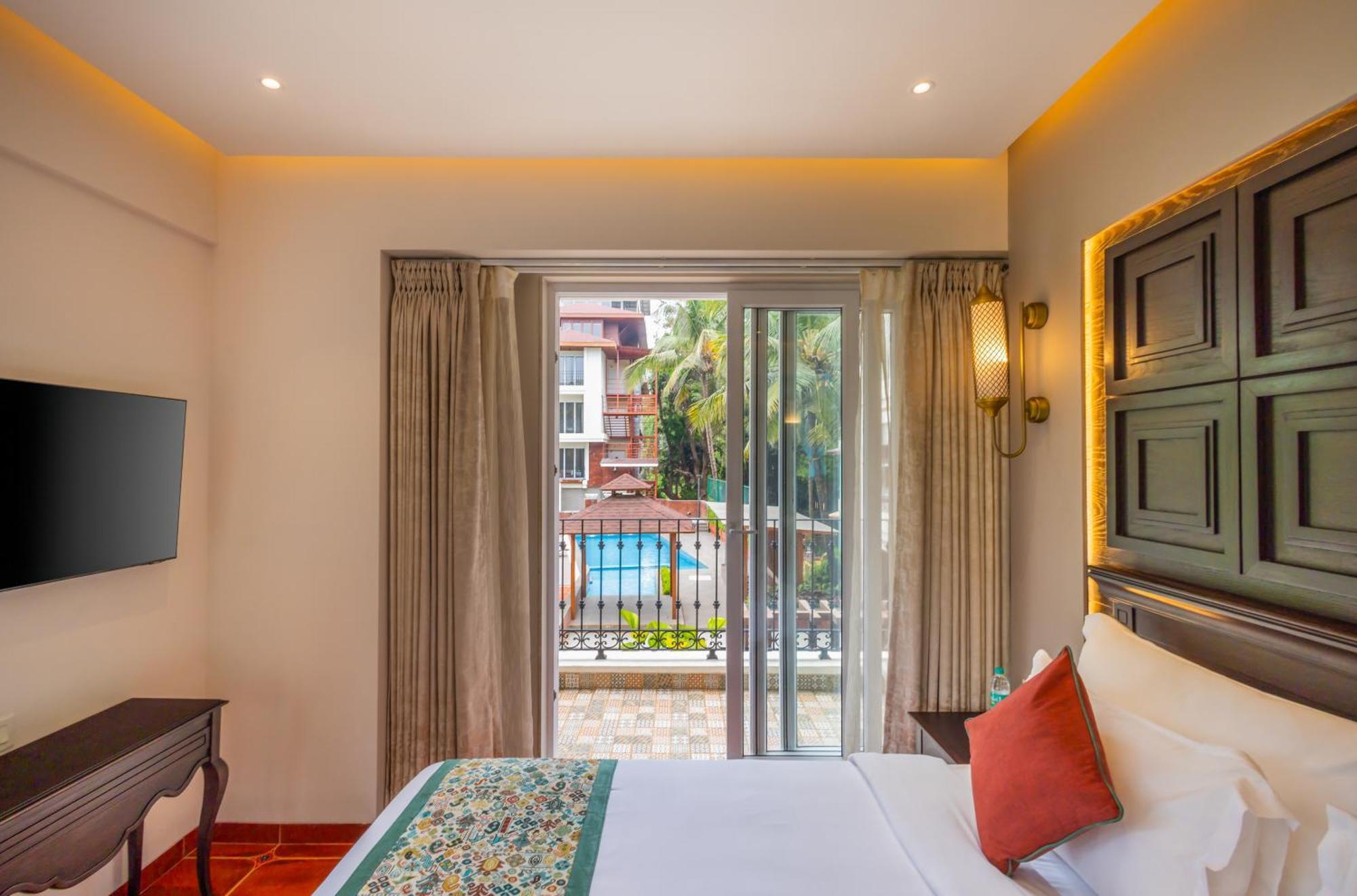 Effotel By Sayaji Goa กาลังกูติ ภายนอก รูปภาพ