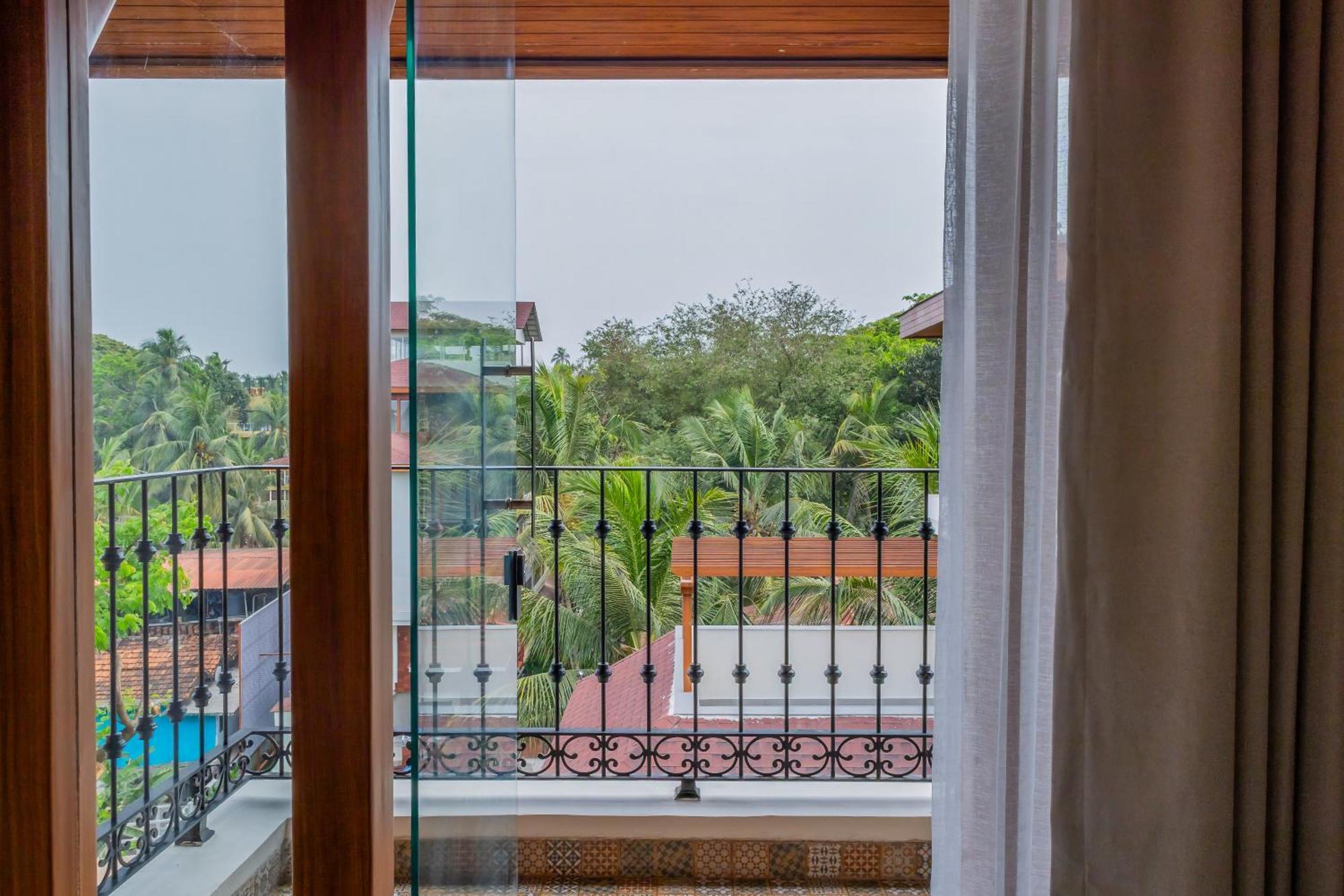 Effotel By Sayaji Goa กาลังกูติ ภายนอก รูปภาพ